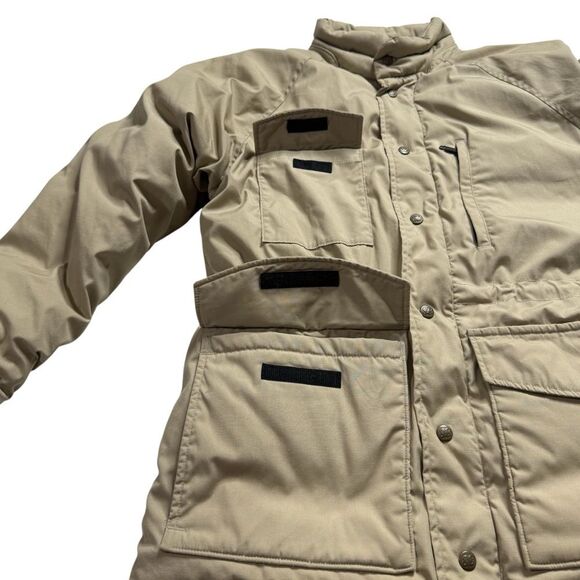 Eddie Bauer Tan Men's Jacket - Picture 6 of 16